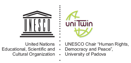 Cattedra UNESCO Diritti umani democrazia e pace