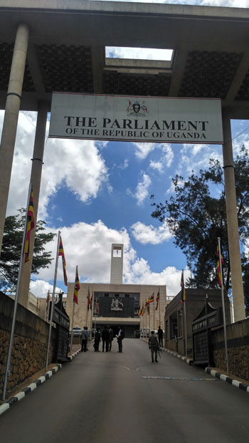 Parliament-of-Uganda