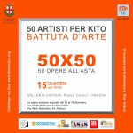 50 artisti per Kito