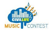 Logo di Civil Life Music Contest