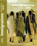 Copertina del Dossier Immigrazione 2010 