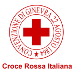 Emblema Croce Rossa italiana
