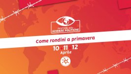 Locandina Festival delle Scienze Politiche 2018