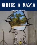 Copertina del libro "Notte a Gaza"