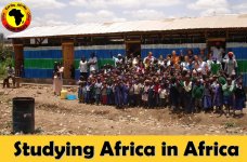 Studying Africa in Africa, 2011