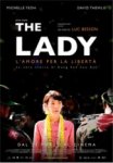 The Lady, locandina del film