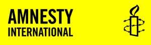 Logo di Amnesty International, 2011