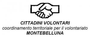 Logo del coordinamento per il volontariato di Montebelluna (TV)
