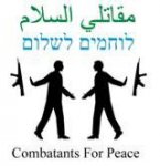 Logo della Campagna "Combatants for Peace" 