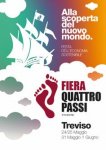 Logo fiera quattro passi Treviso