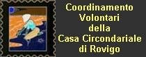 Logo del Coordinamento Volontari della Casa Circondariale di Rovigo