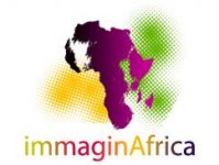 Logo della rassegna ImmaginAfrica