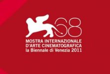Logo 68° Mostra internazionale d'arte cinematografica di Venezia, 2011