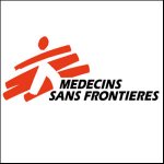 Logo Medici Senza Frontiere, 2012