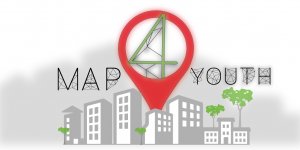 Map4youth, logo dell'iniziativa