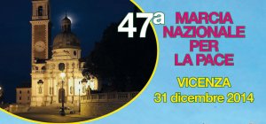 47° marcia nazionale per la pace