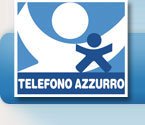 Logo del Telefono Azzurro di Rovigo