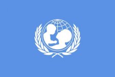 Bandiera dell'UNICEF