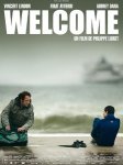 Locandina del film Welcome (Regia di Philippe Lioret - Francia, 2009)