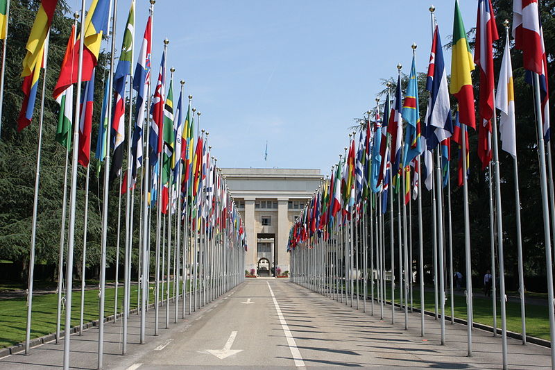 United Nations Geneva