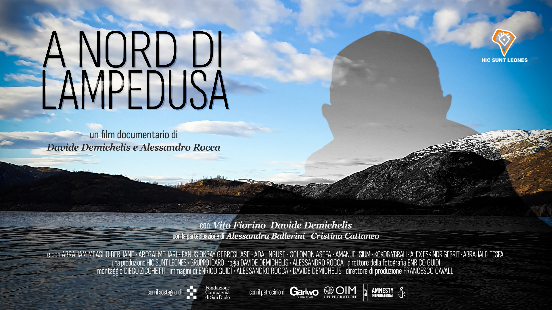 A nord di Lampedusa, film documentario di Davide Demichelis e Alessandro Rocca (Italia, 2024)