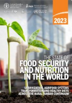 Rapporto: Lo stato della sicurezza alimentare e della nutrizione nel mondo nel 2023
