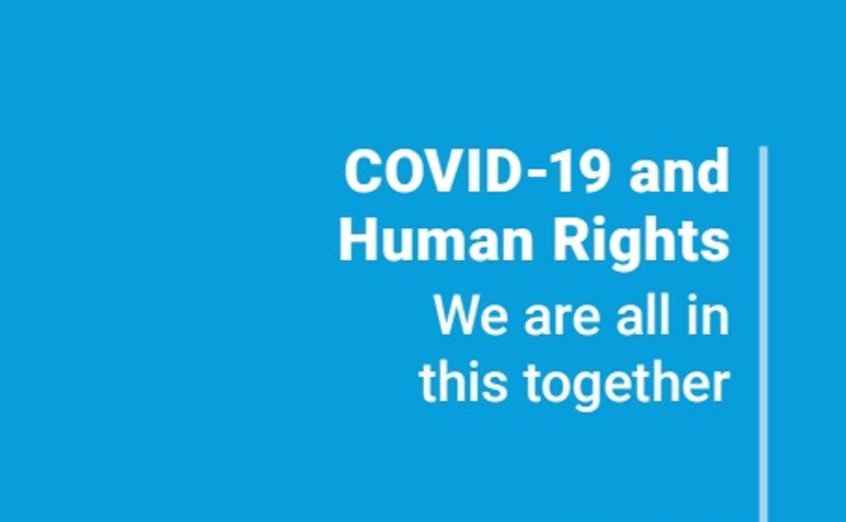 Covid-19 and human rights
