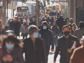 FRA - Pandemic exacerbates challenges civil society faces