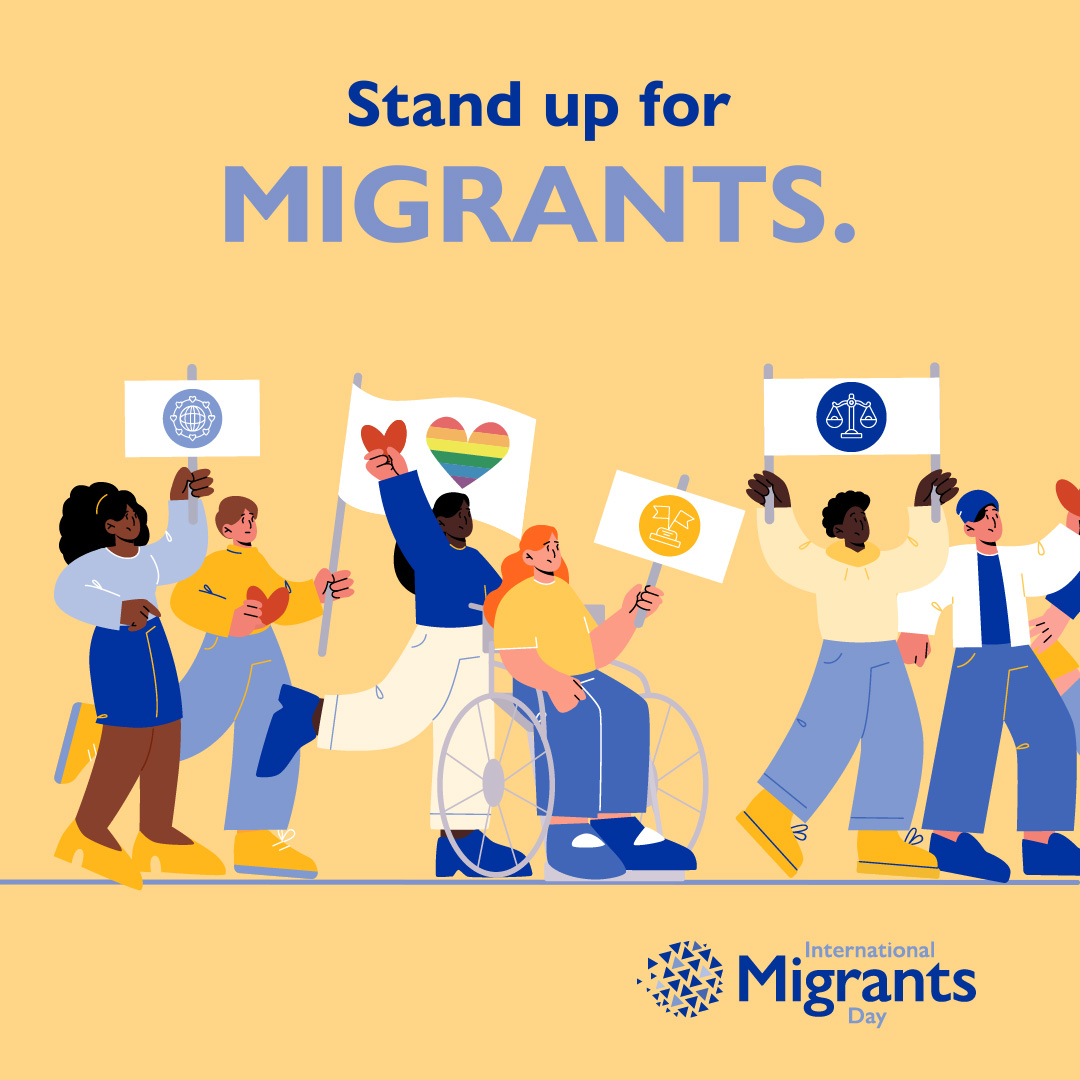 Giornata internazionale dei migranti 2022