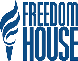 Logo Freedom house