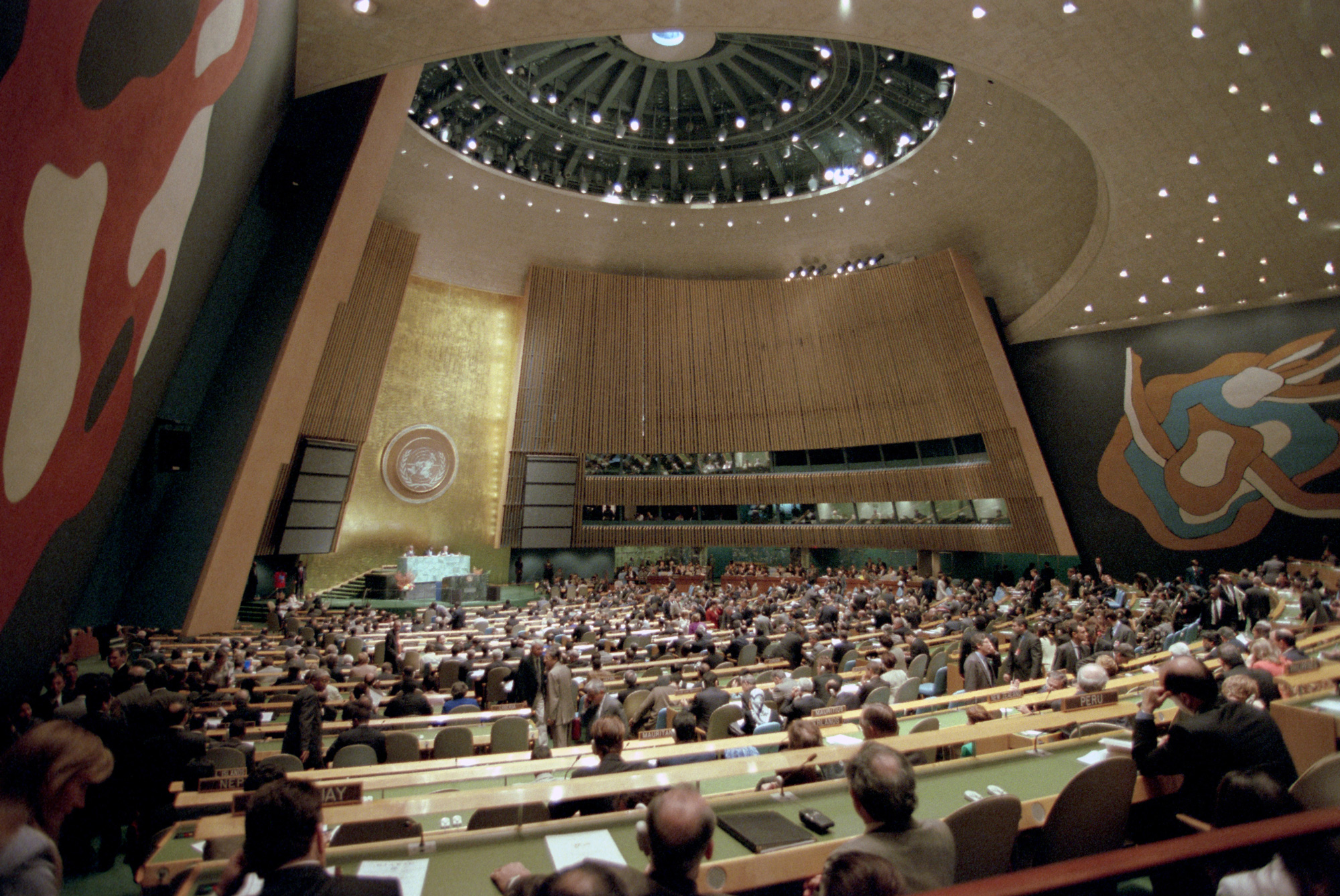 Assemblea Generale delle Nazioni Unite
