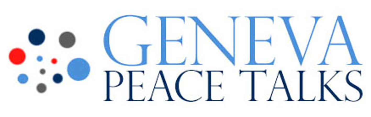 Logo dei Geneva Peace Talks 2013