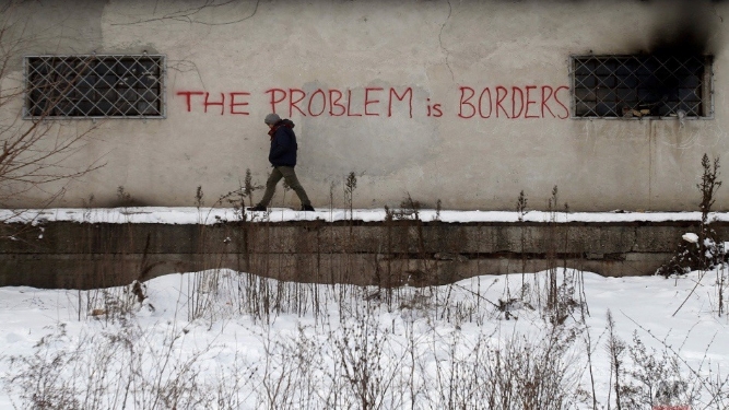 migrant and border