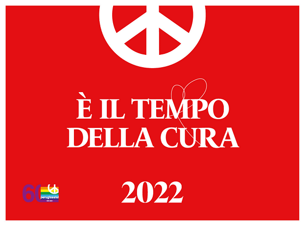 Prima pagina del Calendario  2022: “È il tempo della cura” a cura del CISPI