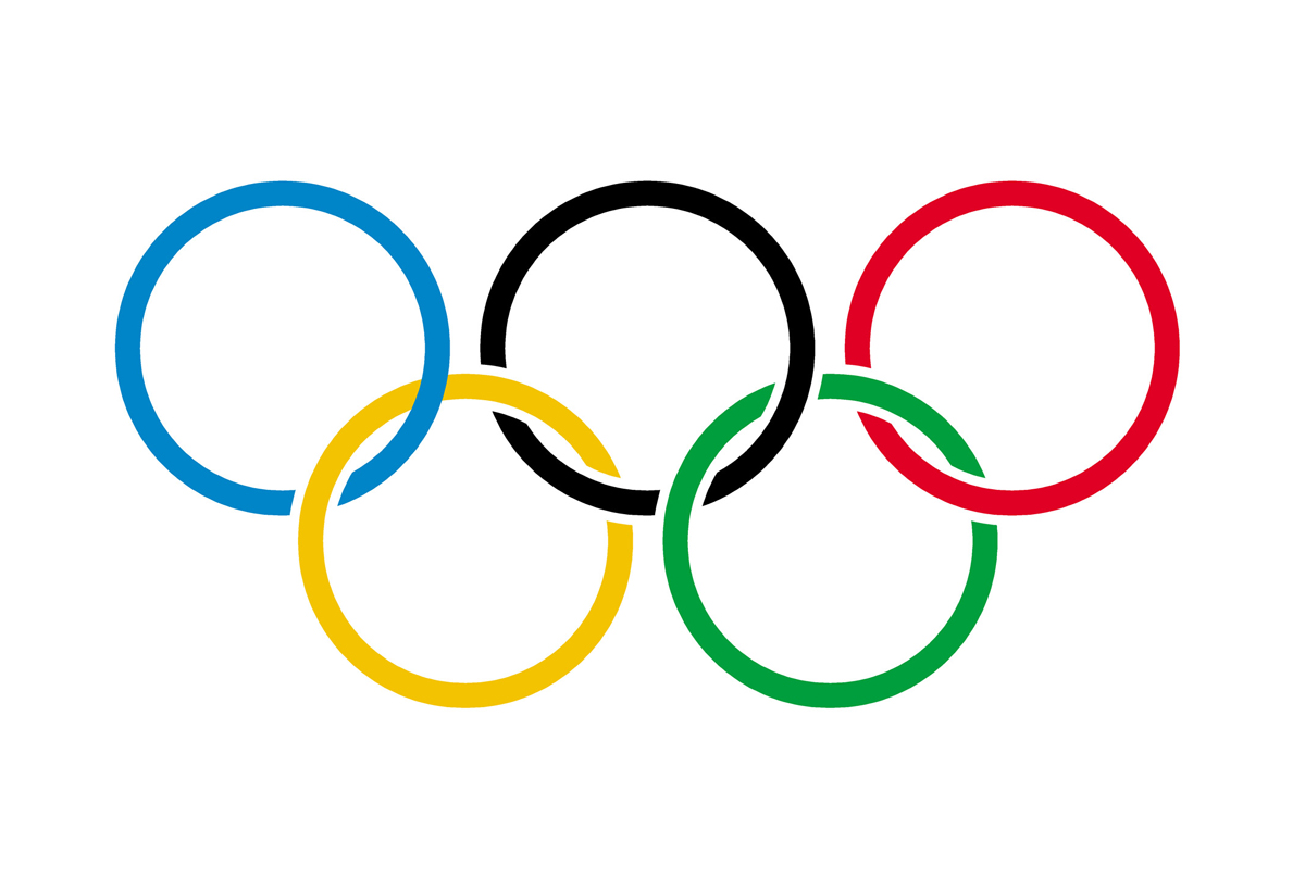 Logo CIO, Comitato Olimpico Internazionale 