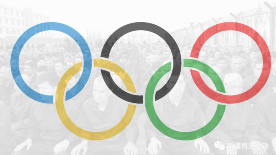 Olympic Games and Human Rights Violation