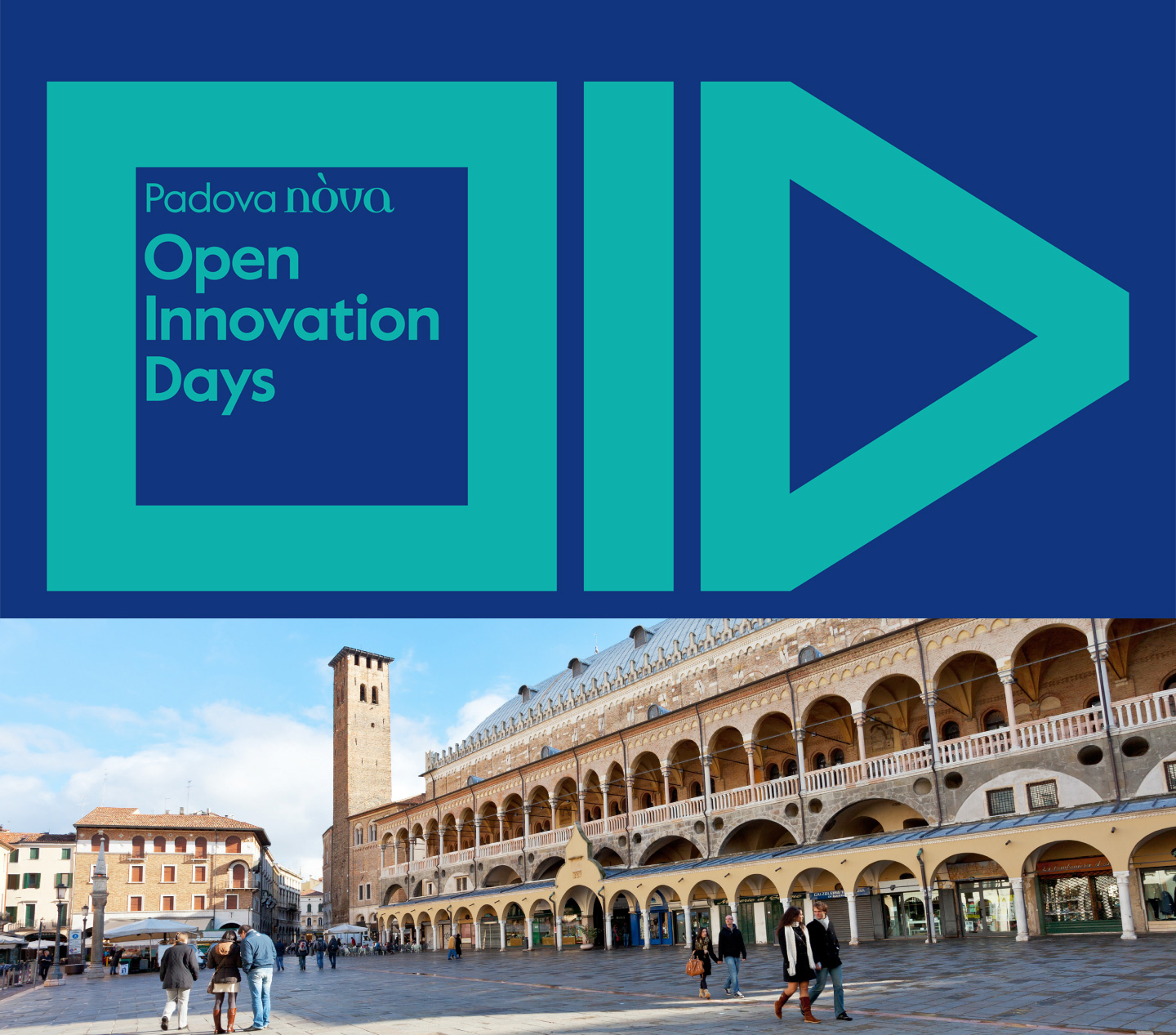 Incontri sui diritti umani a NOVA Open Innovation Days, Padova, 29 settembre - 1 ottobre 2016