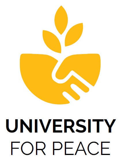 Logo University for Peace (U4P)