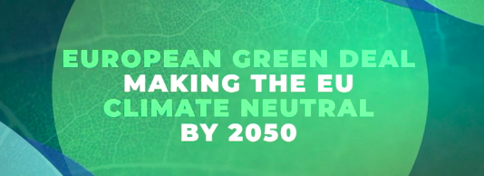 Green Deal Europeo