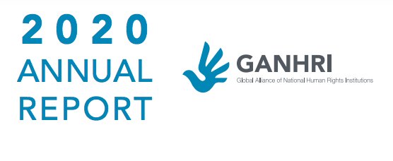 GANHRI, Report annuale 2020
