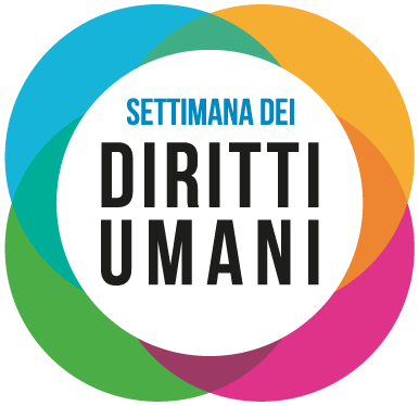 Settimana dei Diritti Umani logo