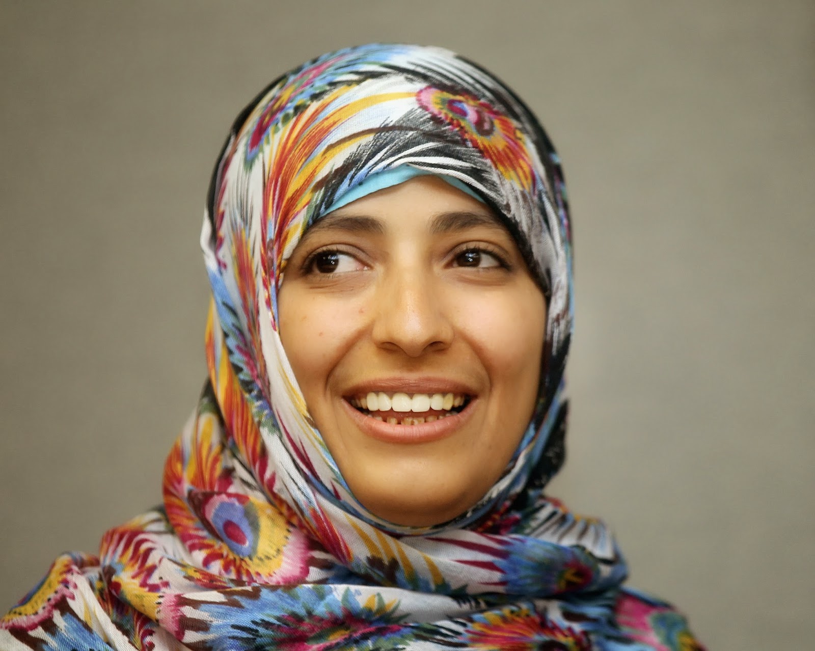 Tawakkol Karman, Premio Nobel per la Pace 2011
