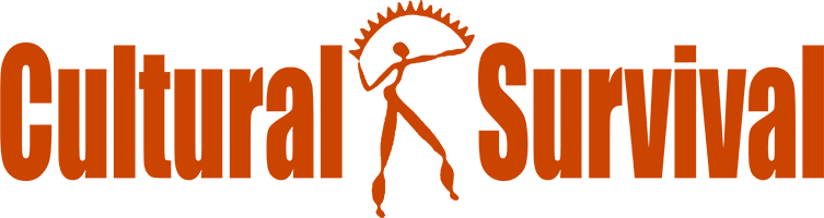 Logo Cultural survival