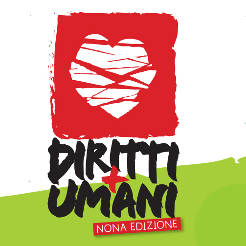 Logo Diritti+Umani 2014. Immagini, documenti e storie sui diritti umani in Italia e nel mondo