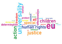 L'Unione Europea e i diritti umani