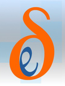 Logo, Economia Democratica. Iniziali E-D