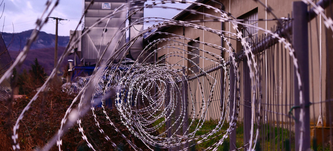 Guantanamo camp