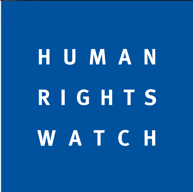 Logo of Human Rights Watch