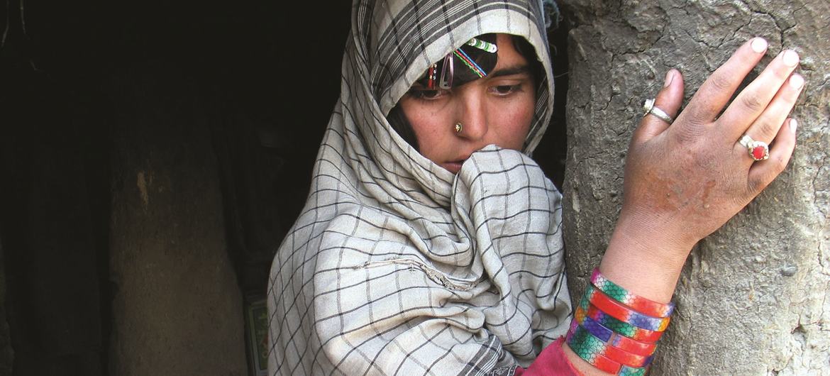 UN News: Women in Afghanistan say they fear arrest, according to a new report by IOM, UN Women and UNAMA.
