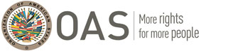 Logo Organizzazione degli Stati americani - OSA